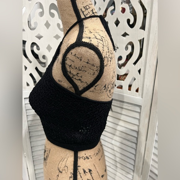 Ronny Kobo Beres Knit Top Large - Picture 6 of 11